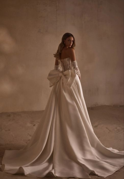 Rochie de mireasa Luce Sposa, model Ashera