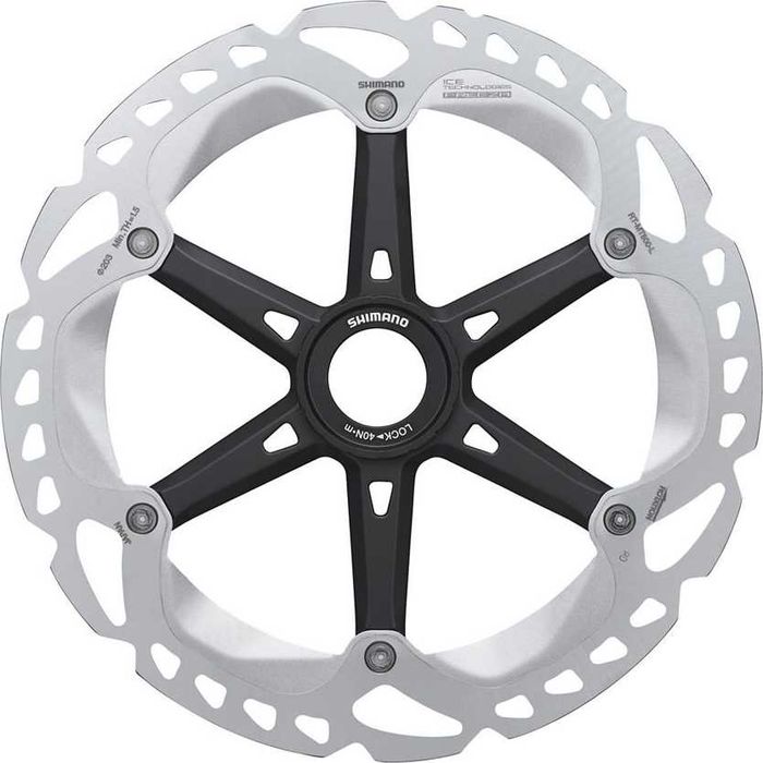 Disc frana Shimano XT RT-MT800L 203mm Center Lock