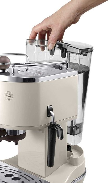 De'Longhi Icona Vintage ECOV 311.BG, Еспресо машина и капучино 1100 W