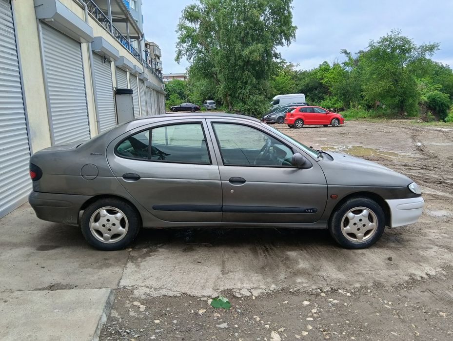 Renault megane classic