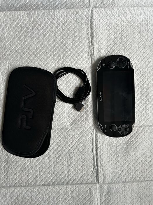 Ps vita fat продается