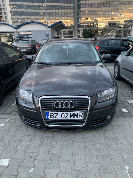Audi A3 20TDI 2006