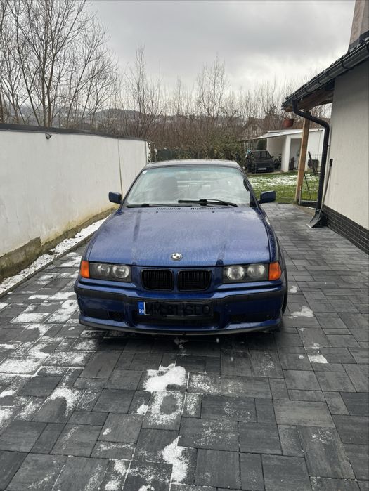 Bmw seria 3 e36