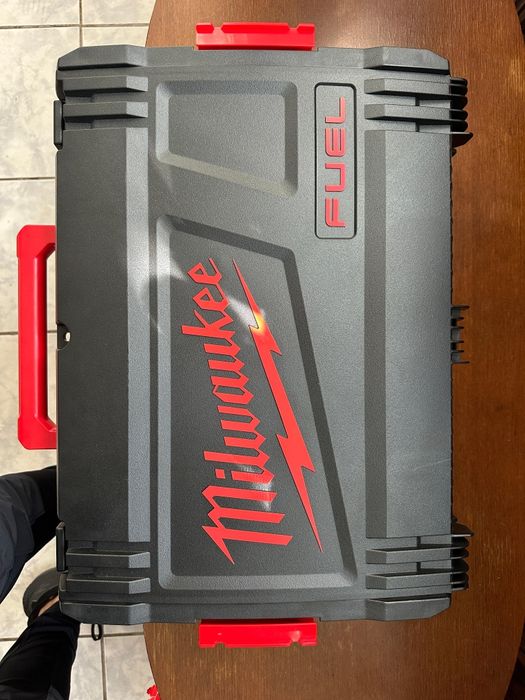 Cheie de impact cu acumulator Milwaukee M18 FMTIW2F12-502X, cuplu 745 Nm, sistem FUEL, 1/2 inch, 881 Nm desfacere, 4933478450