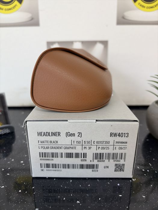 Ray-Ban Meta Headliner Gen 2 *Tic Tac Amanet*