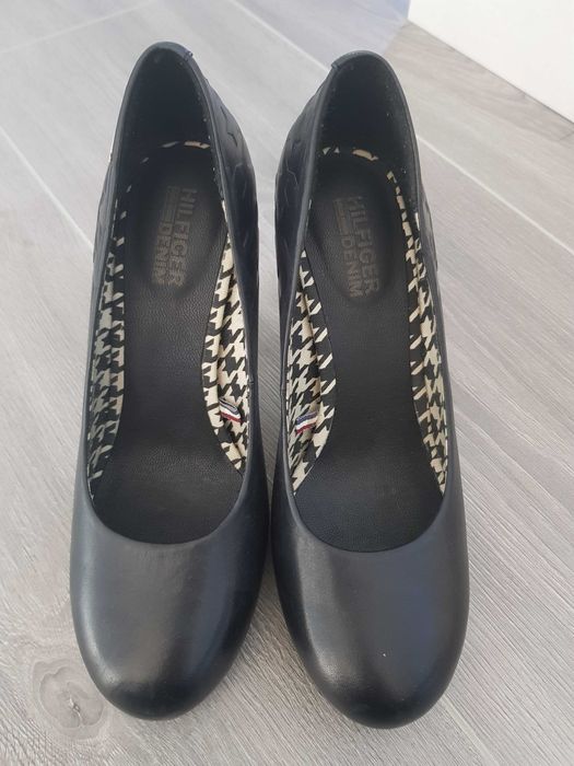 Pantofi tommy hilfiger