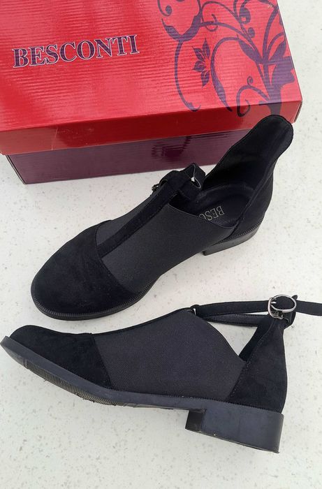 Туфли, размер 39.