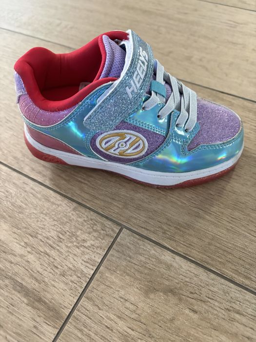 Vand Heelys -pantofi cu roti