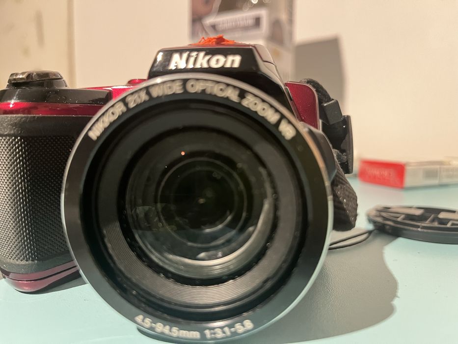 Камера/фороапарат  Nikon