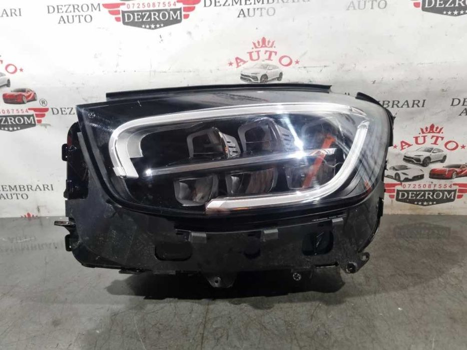 Far LED stanga original NOU A2539060104 Mercedes-Benz GLC SUV X253