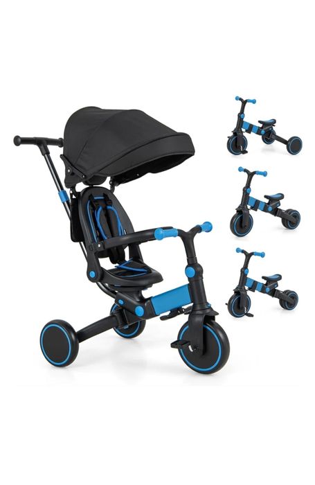 новый велосипед трансформер(в коробке)