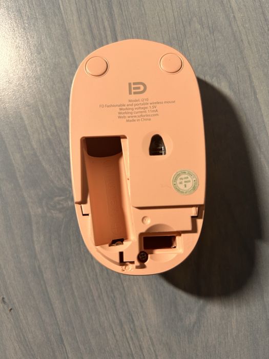 mouse in stare perfecta, wireless roz
