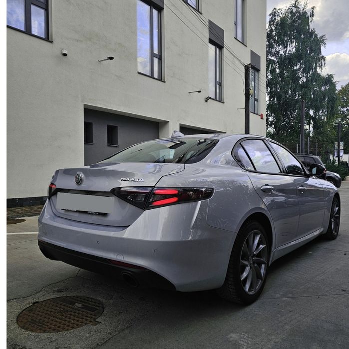 Alfa Romeo Giulia TI 2.0 280cp 2023