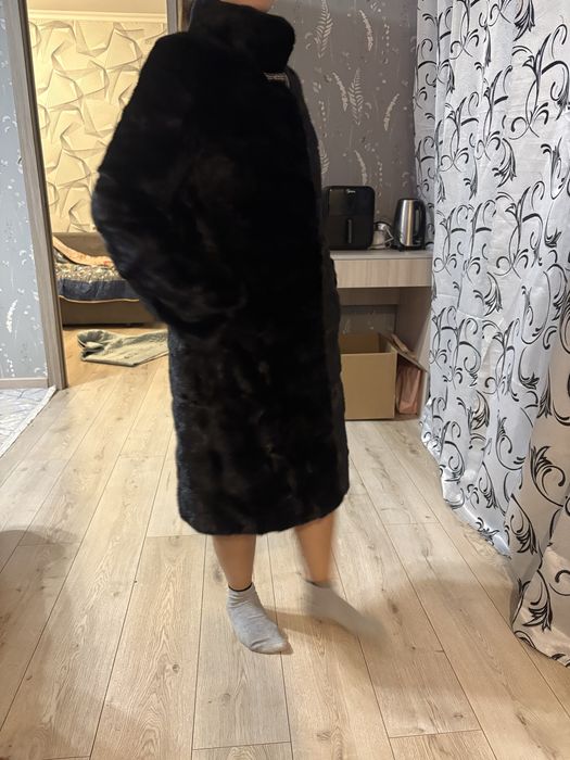 Продам почти новую шубу