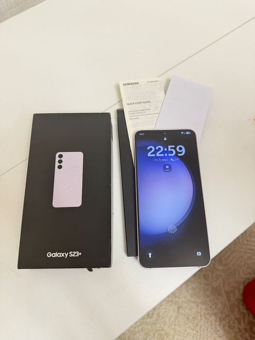 Samsung s23+ plus