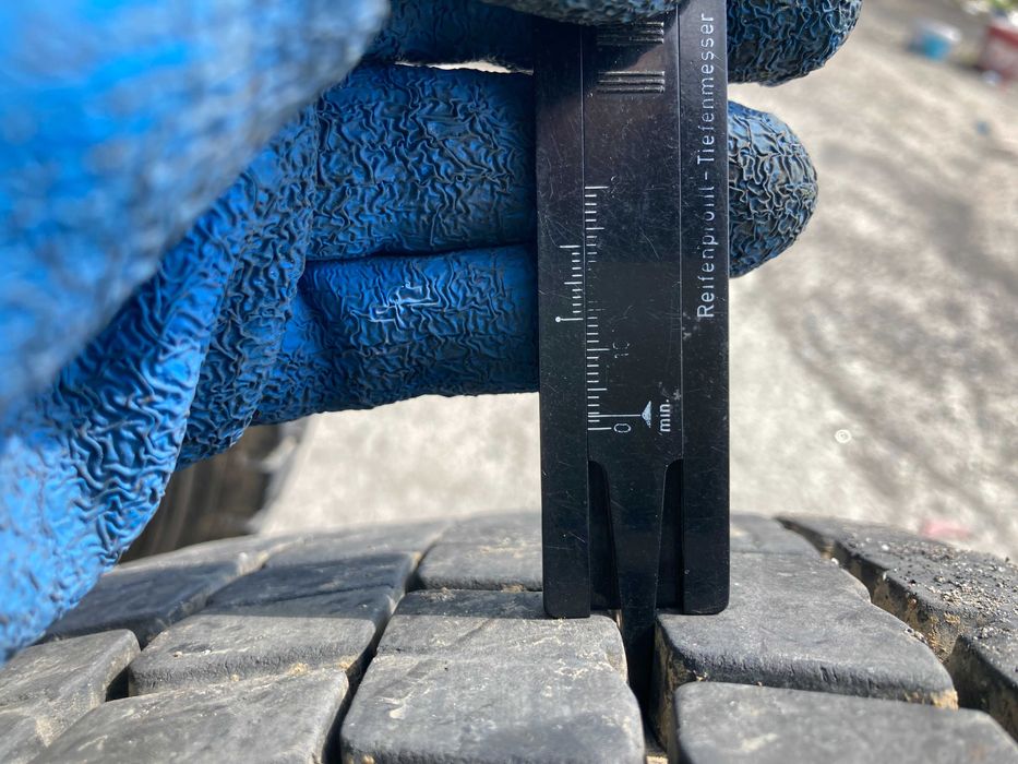 265/70/19.5 WindPower HN257 2013г 12-14мм 140/138М Задни 265 70 R19.5