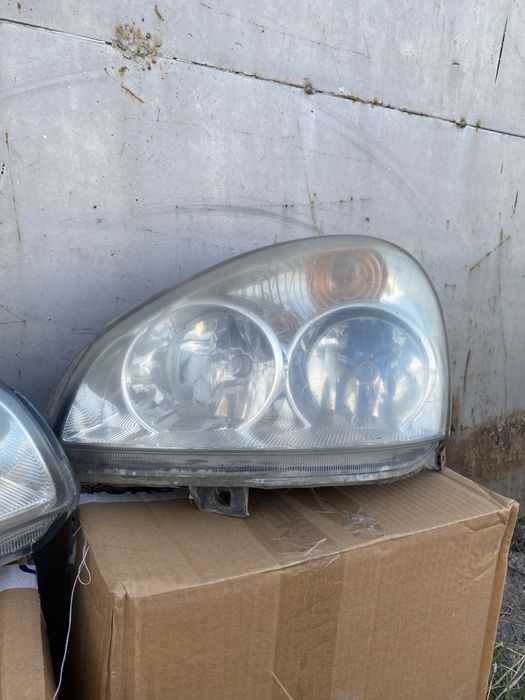 Фары комплект Ваз 2170