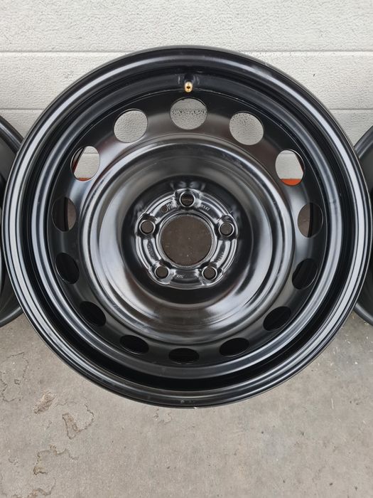 Оригинални железни джанти за ПЕЖО СИТРОЕН PEUGEOT R16 5x108 ET47 7J