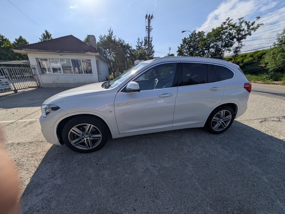 BMW X1 2016 — imagine 2