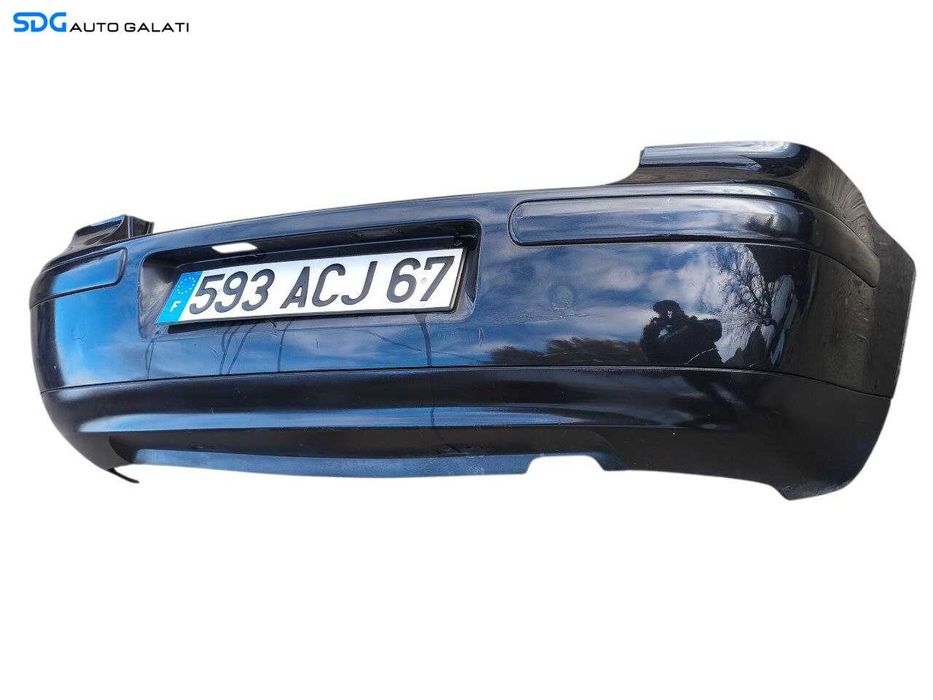 Bara Spoiler Spate Volkswagen Golf 4 Hatchback Scurt 1998 - 2005 [LC2823]