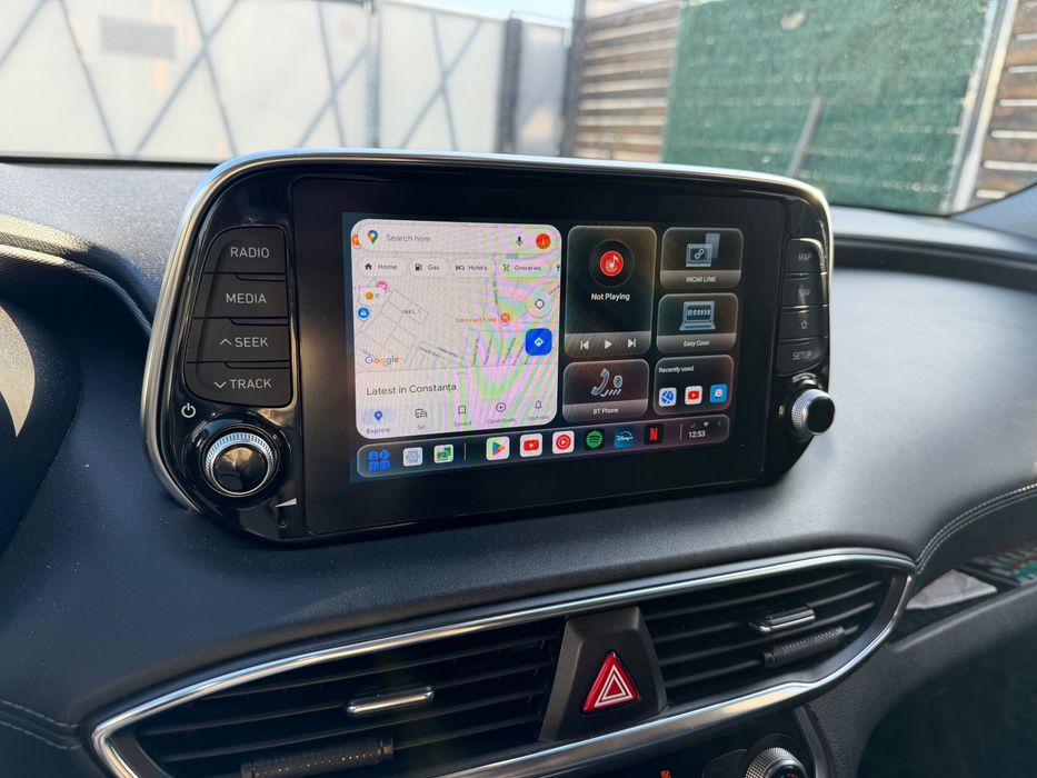 Hyundai Santa Fe 2019