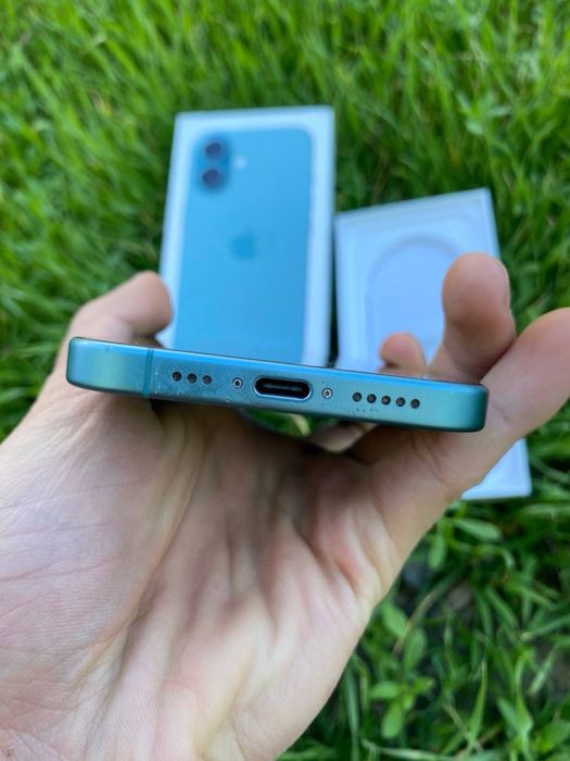 Айфон 16 128гб 92% iPhone 16