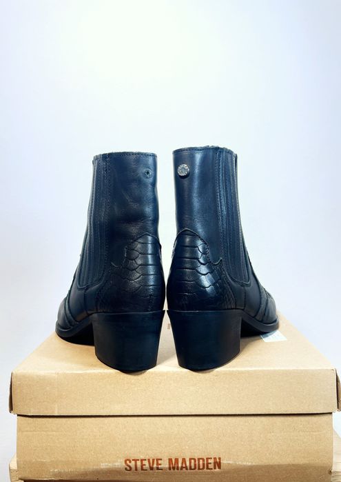 Ghete Steve Madden stil cowboy