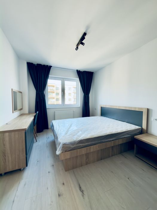 Apartament cu 2 camere de inchiriat in zona Tractorul prima chirie