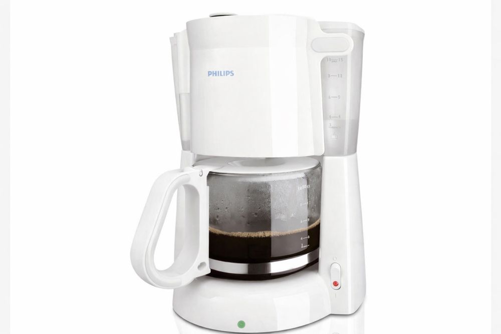 Кофеварка philips капельная