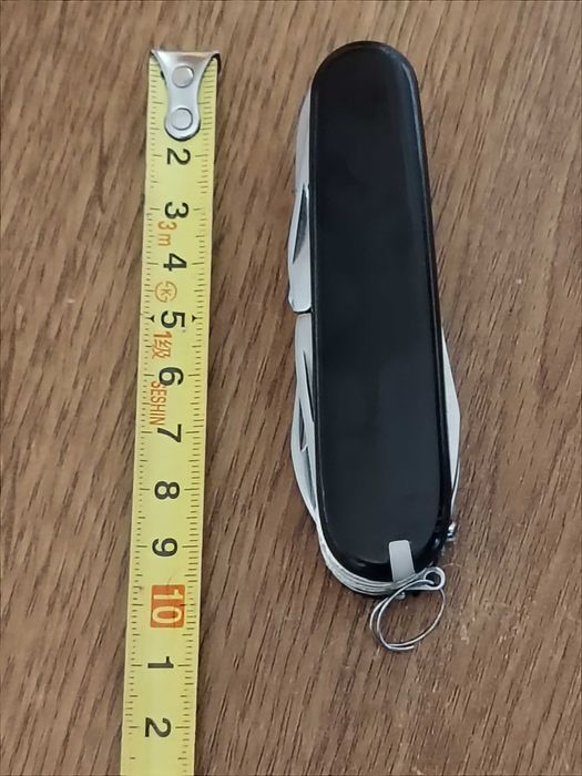 Briceag inox multi functional cu 13 utilitati