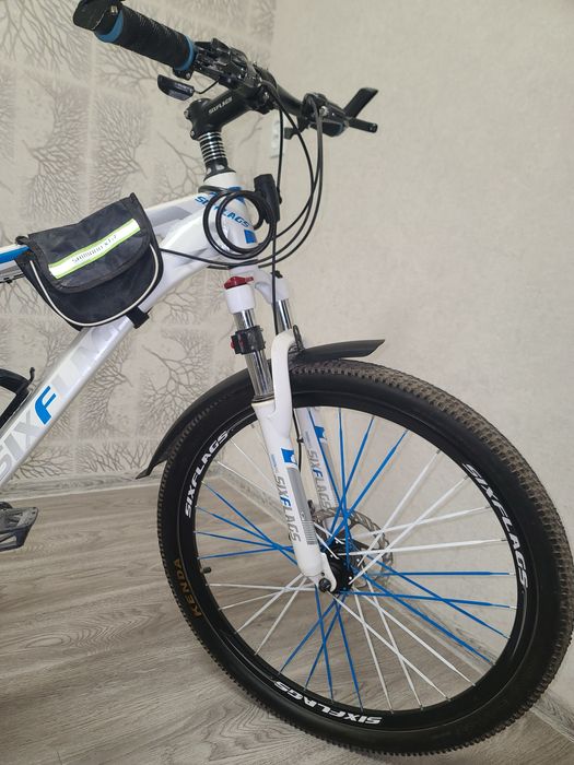 Продам велосипеды 1большой 1 маленький