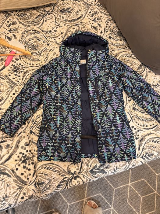 Geaca ski impermeabila Columbia,  costum cu pantaloni ski