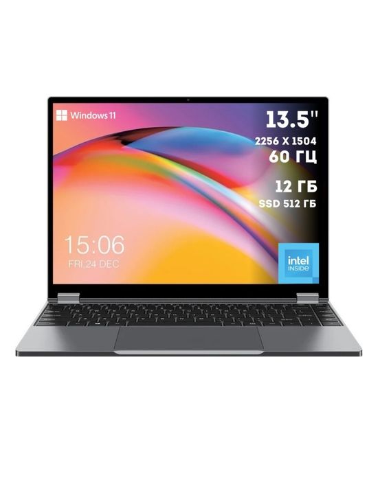 Ноутбук трансформер Chuwi FreeBook N150