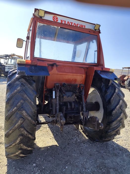 Tractor fiat agri 110/90 4x4