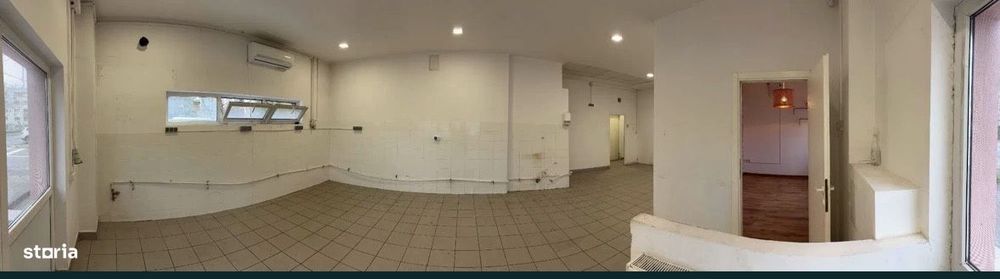 Spatiu comercial | zona Petrom city | zona in dezvoltare | 74 mp |