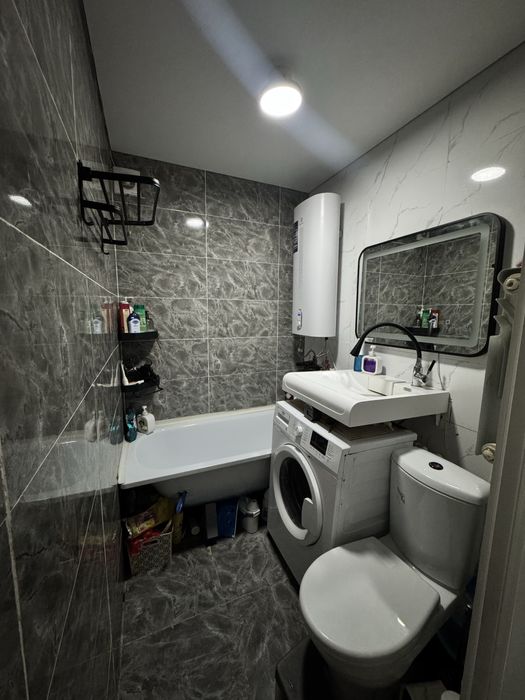 Сдается 2х комнатная квартира