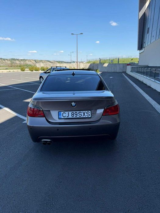 BMW Seria 5 2005 — imagine 4