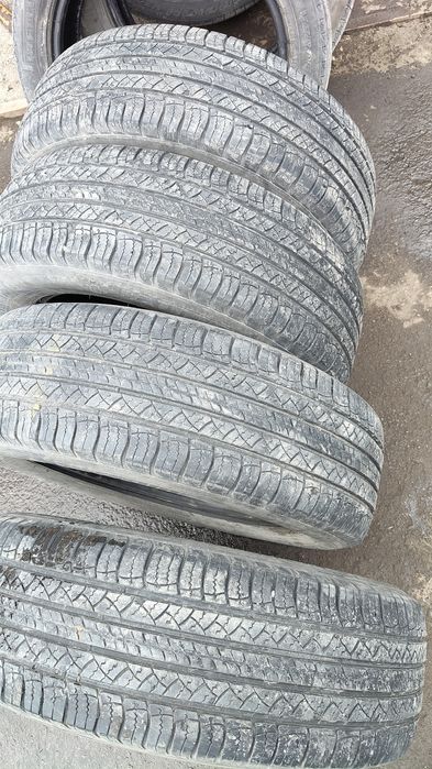 Шины Мишлен лето