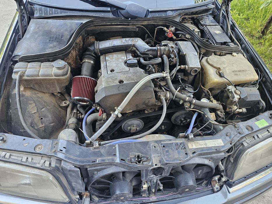 Mercedes W202 1.8