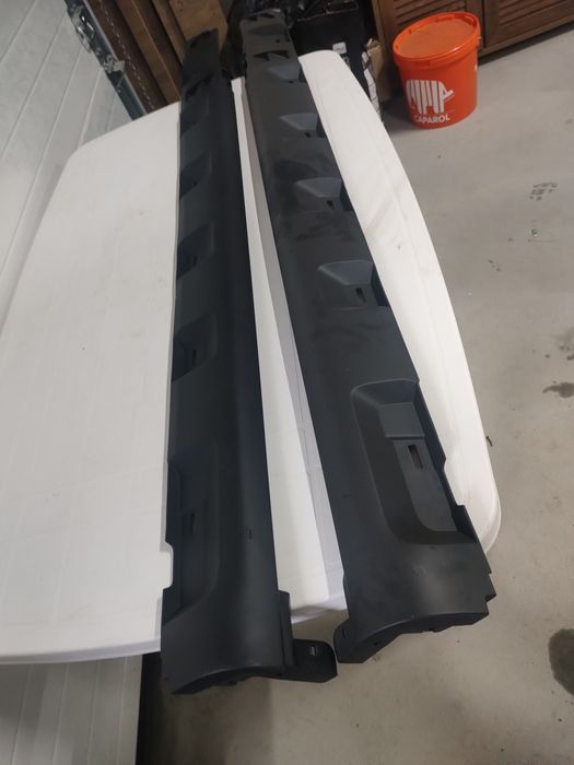 Ornament prag stânga , dreapta Sandero stepway 2013-2019