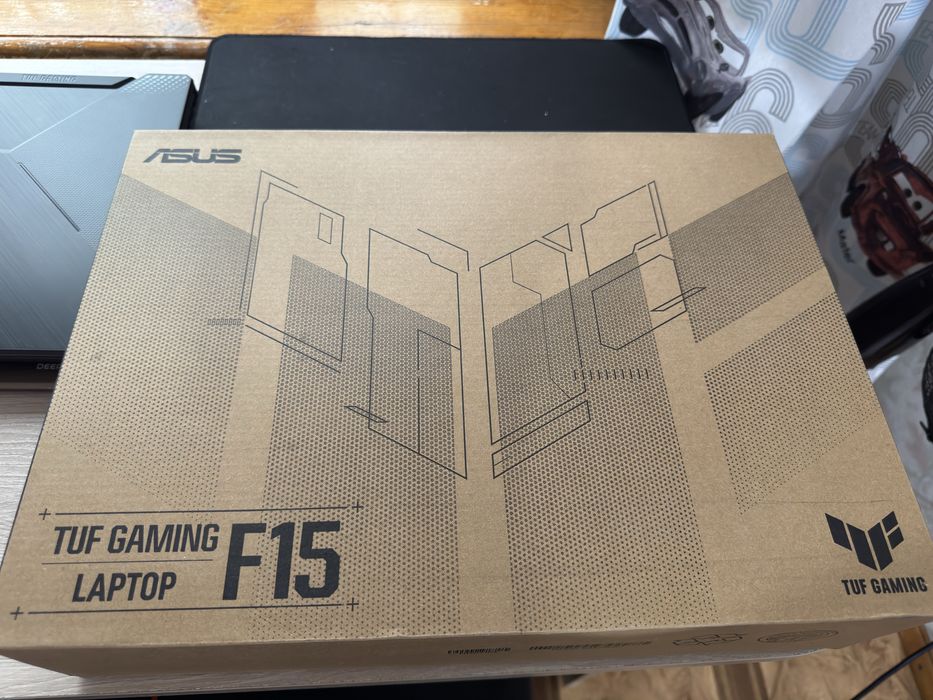 Asus TUF FX506-HE-HN142 15.6