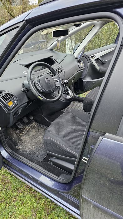 Citroen C4 grand Picasso