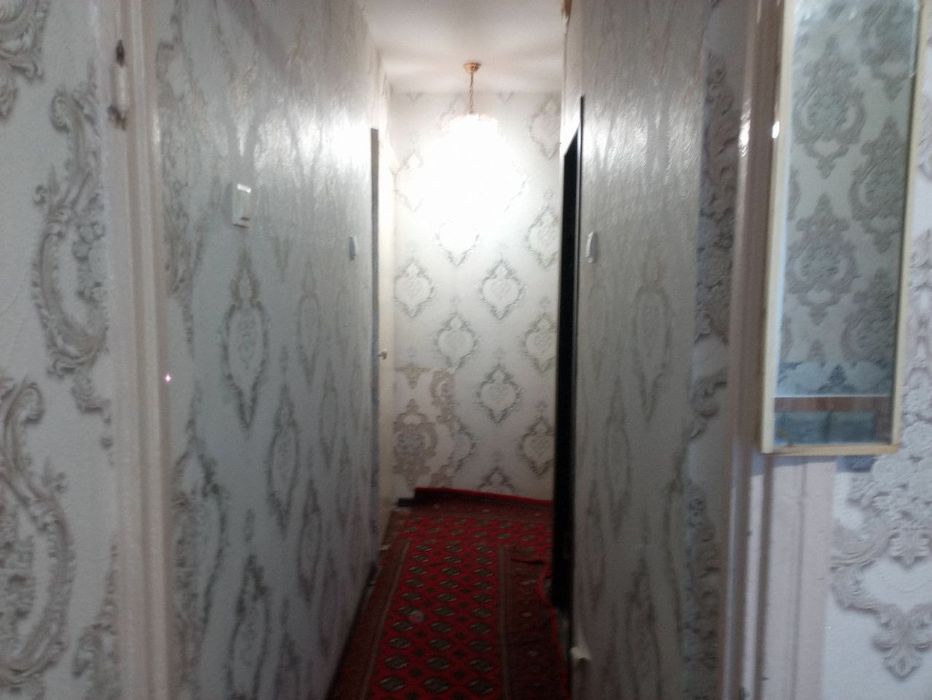 Квартира ижарага берилади