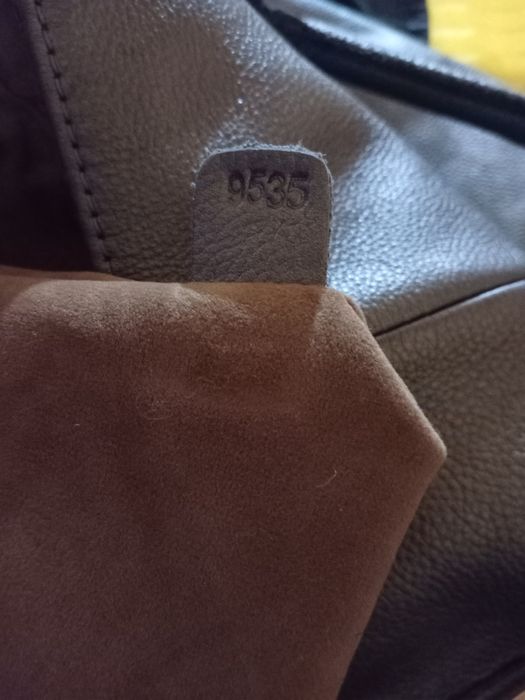 Сумка кожа 53×31×18