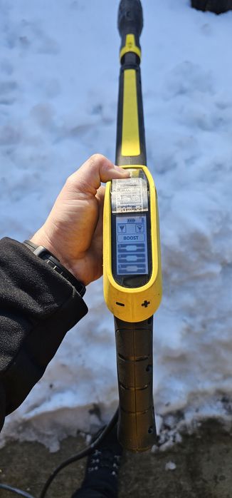 Aparat de spalat cu presiune K 5 Premium Smart Control Flex Home