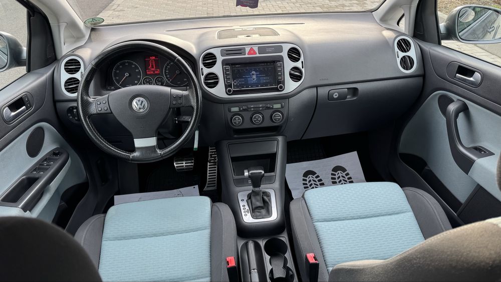 Volkswagen golf plus cross 1.4 benzina