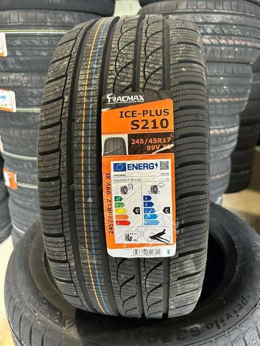 Нови Зимни Гуми 245/45R17 99VXL Ice-PlusS210 TRACMAX