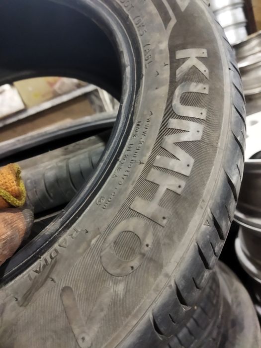 Шины 185/60/15 летние