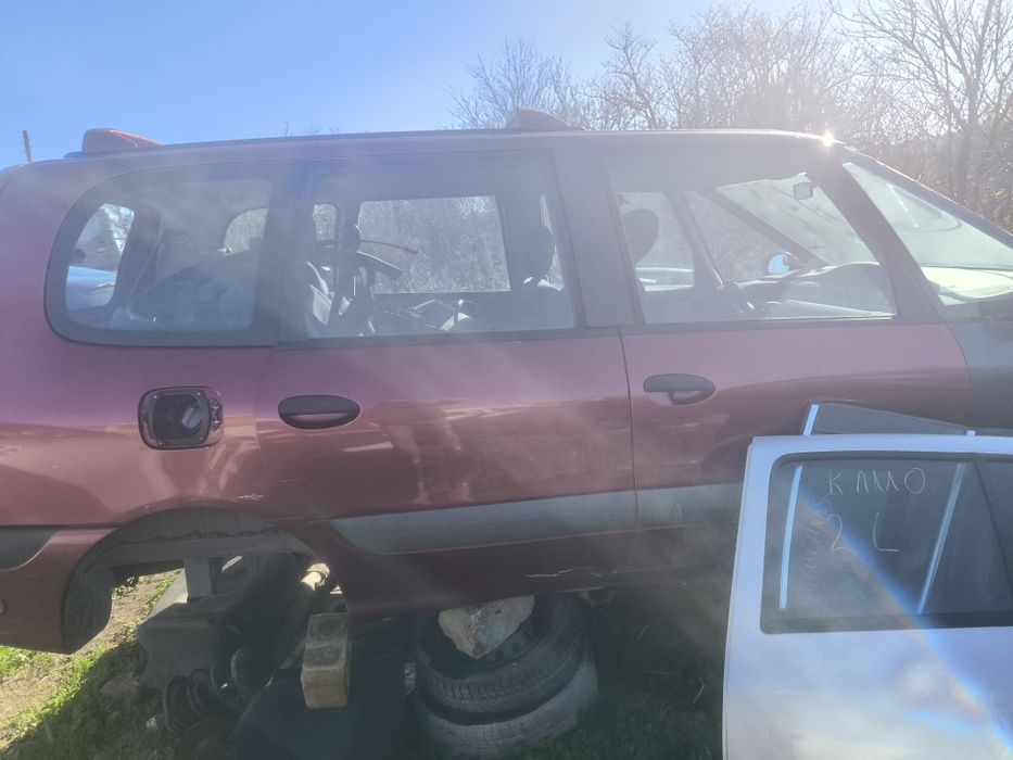 Рено Еспейс 3 На части