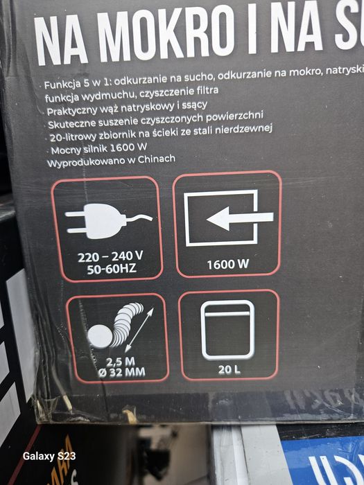 Aspirator injectie extractie